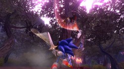 Screenshot for Sonic and the Black Knight - click to enlarge
