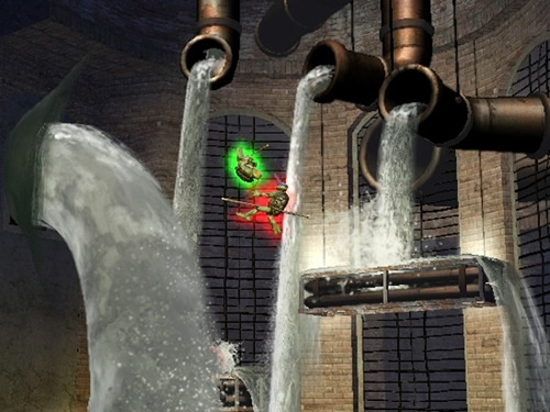 Image for Ubisoft Smash Up Wii with Turtle Power