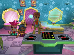 Screenshot for Zubo on Nintendo DS