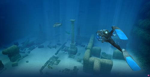 Image for New Endless Ocean 2 Wii Screens