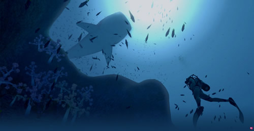 Image for New Endless Ocean 2 Wii Screens