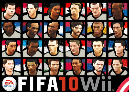 Image for EA Reveal FIFA 10 Wii Screenshots
