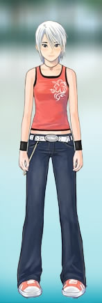 Image for Nintendo Character Profile | Ashley Robbins