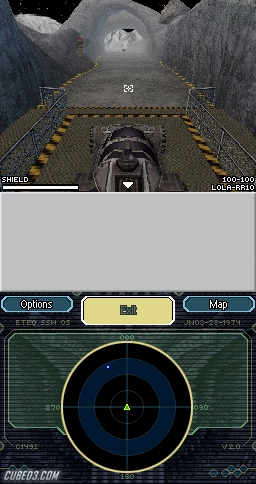 Screenshot for Moon on Nintendo DS