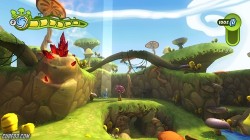 Screenshot for Spore Hero - click to enlarge