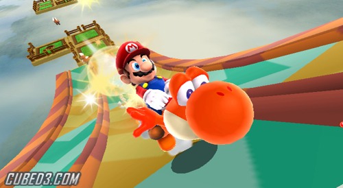 Image for E309 Media | Super Mario Galaxy 2 Announced For Wii, Debut Trailer