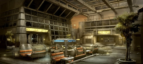 Image for Dead Space Extraction - New Screens