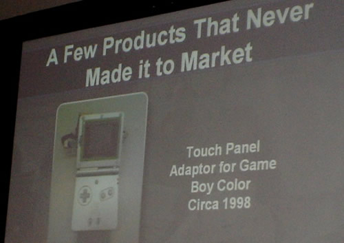 Image for Canned GameBoy Designs Revealed