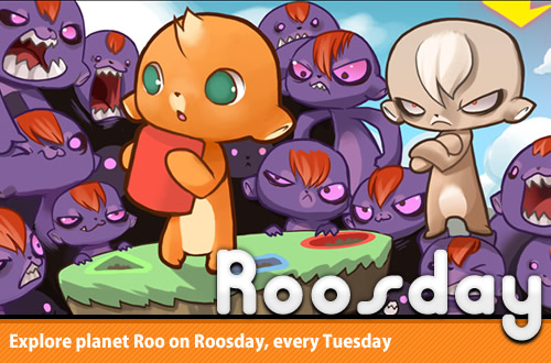 Image for Roosday #4: Roogoo Attack! Trailer