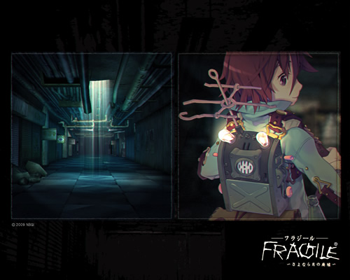 Image for Interview | Namco Bandai Talks Fragile (Wii), Sequel Planned?