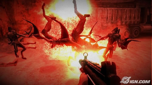 Image for E309 Media | High Voltage Bring Online Co-op Horror FPS to Wii