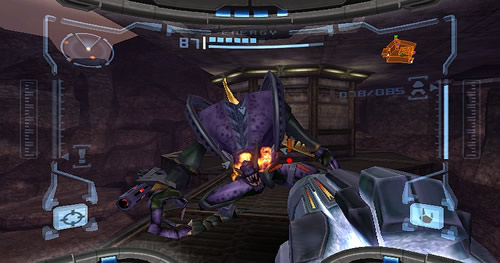 Image for Metroid Prime Trilogy - More Screens