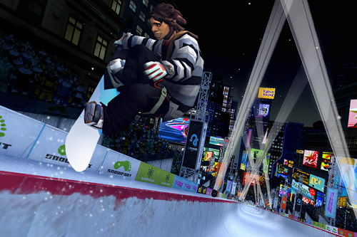 Image for E309 | Shaun White Slides into Exclusive Wii Sequel