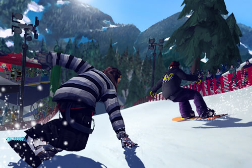 Image for E309 | Shaun White Slides into Exclusive Wii Sequel