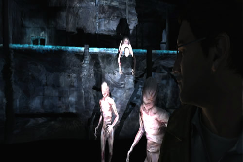 Image for E309 Media | Silent Hill Wii Screens, Video Trailers