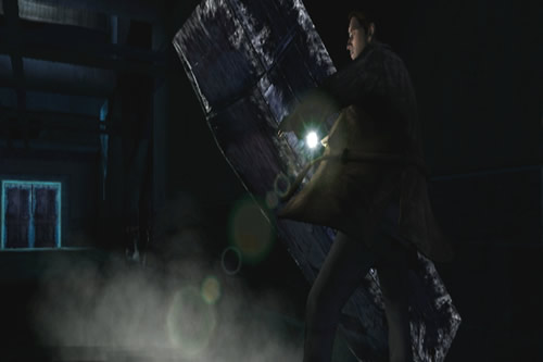 Image for E309 Media | Silent Hill Wii Screens, Video Trailers