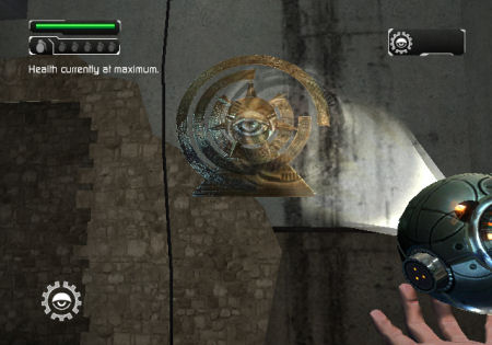 Screenshot for The Conduit (Hands-On) on Wii