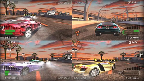 Image for Need For Speed: Nitro Wii Screens