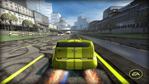 Image for Need For Speed: Nitro Wii Screens