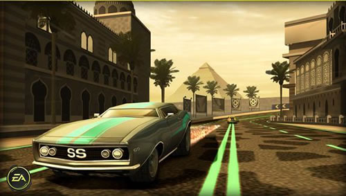 Image for Need For Speed: Nitro Wii Screens