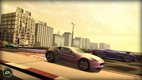 Image for Need For Speed: Nitro Wii Screens