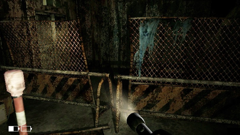 Screenshot for Ju-On: The Grudge (Hands-On) on Wii
