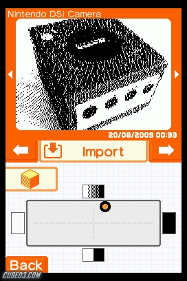 Screenshot for Flipnote Studio on Nintendo DS