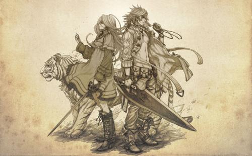 Image for The Last Story Wii Update No.6