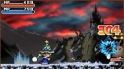 Screenshot for MapleStory DS - click to enlarge