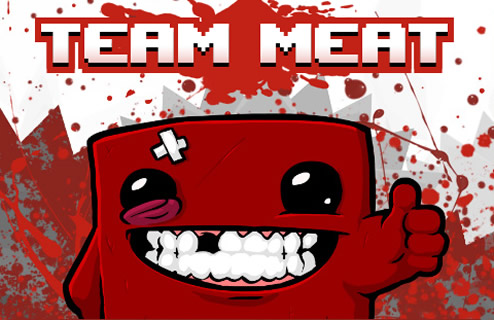 Image for Interview | Team Meat Talks Super Meat Boy on WiiWare