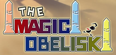 Image for Interview | Game Arts Talks The Magic Obelisk (WiiWare)