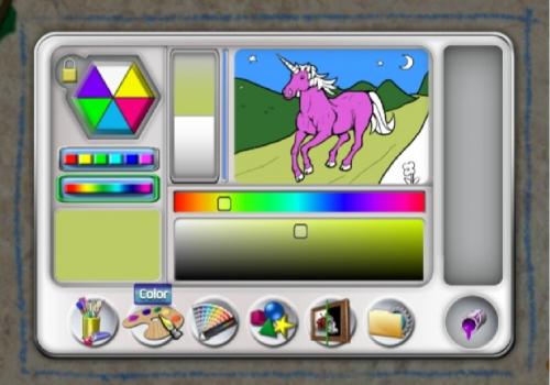 Screenshot for uDraw Studio on Wii