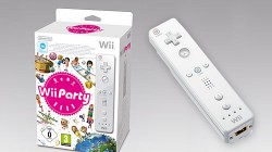 Screenshot for Wii Party (Hands-On) - click to enlarge