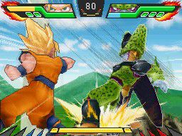 Image for Dragon Ball Battles Again in New DS Screens