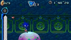 Screenshot for Sonic Colours - click to enlarge