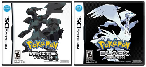 Image for Pokemon Black and White US Date + New Trailer