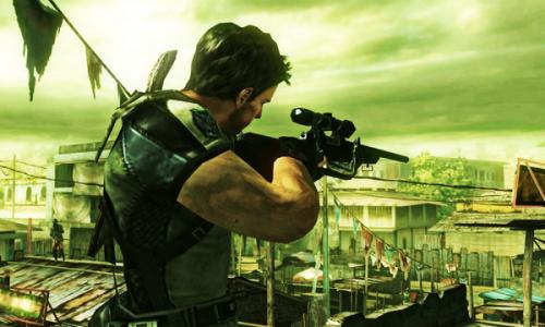 Image for Resident Evil: The Mercenaries - 70% Done