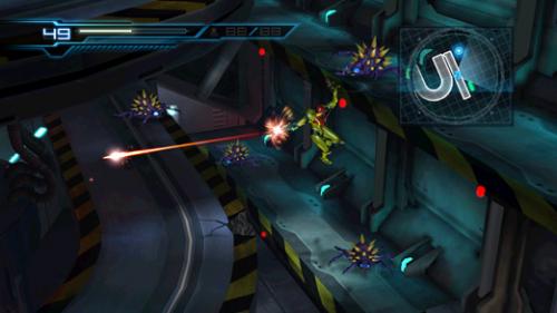 Image for Metroid Other M Wii - New Screens