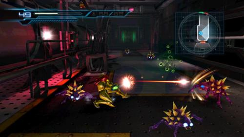 Image for Metroid Other M Wii - New Screens