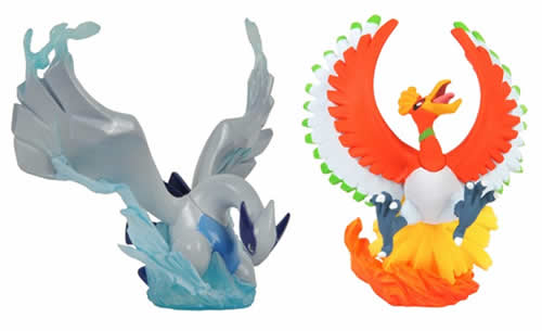 Image for Preorder Figures for Pokemon Gold/Silver