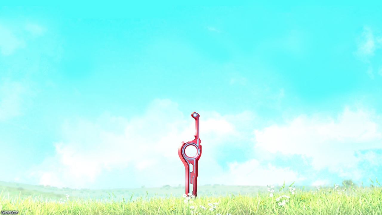 Xenoblade Chronicles Wii Screens And Art Gallery Cubed3