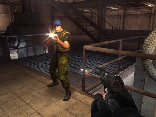 Image for Goldeneye Wii Screens, Video - 3DS Version Hoped for