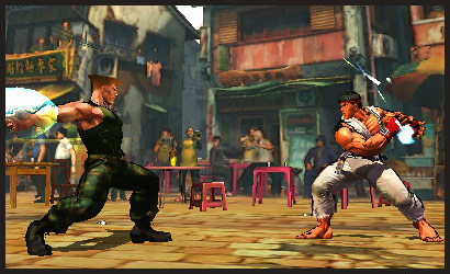 Image for E310 Media | 3DS to Host Street Fighter IV 