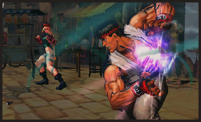 Image for E310 Media | 3DS to Host Street Fighter IV 