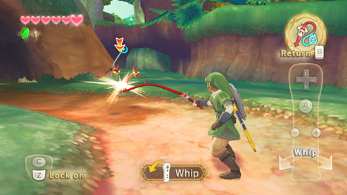 Image for E310 Media | Zelda Wii to be Orchestrated, Link Comes from the Sky