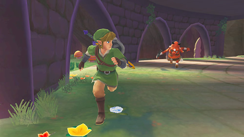 Image for E310 | Aonuma Grilled on Zelda: Skyward Sword, OOT 3D