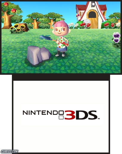 Image for E310 Media | Animal Crossing Arrives On 3DS