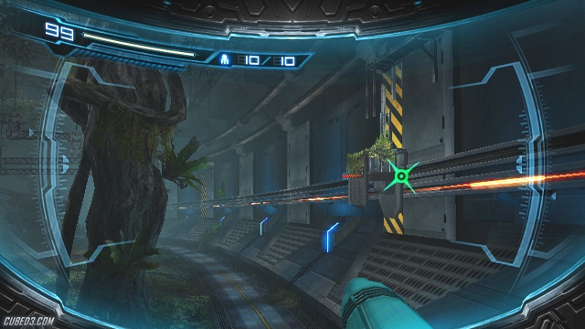 Screenshot for Metroid: Other M on Wii