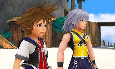 Image for E310 Media | Kingdom Hearts Ventures onto 3DS