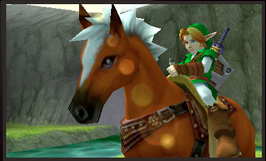 Image for E310 Media | Zelda: Ocarina of Time for Nintendo 3DS